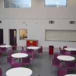 3 Atrium Dining Area